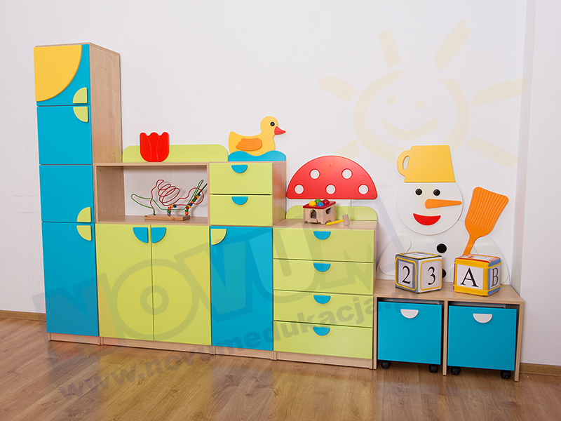 Novum 4 pory roku - zestaw