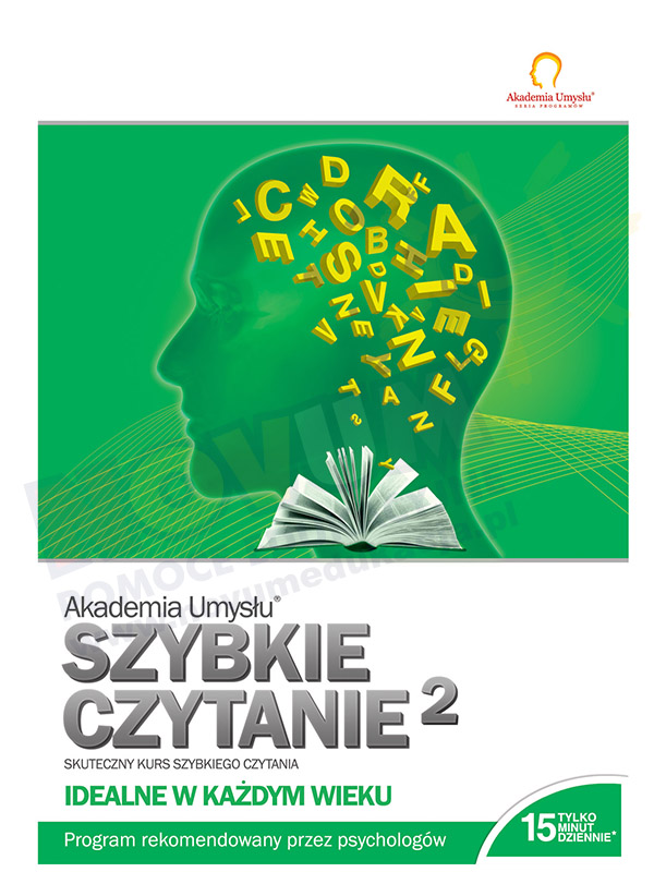 Novum Akademia Umysłu - Szybkie Czytanie 2