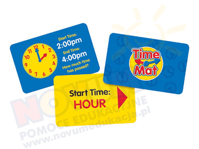 Novum Aktywna mata - czas