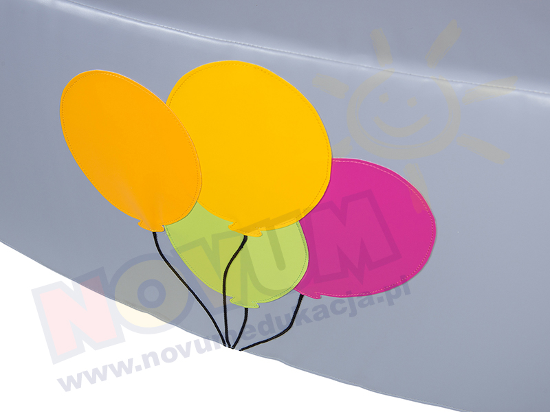 Novum Basen narożny Baloniki