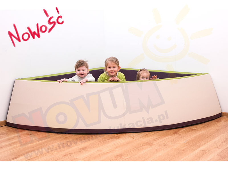 Novum Basen narożny