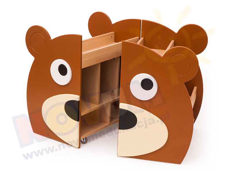 Novum Biblioteczka Miś