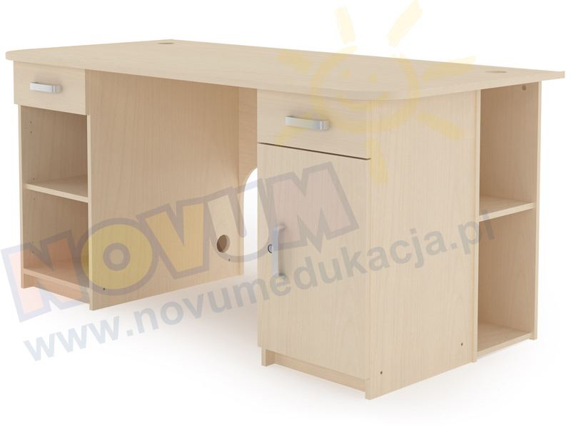 Novum Biurko MIX KLON