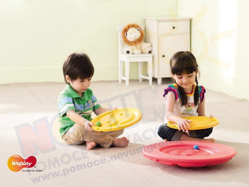 Novum Deska balansująca Tai Chi mała