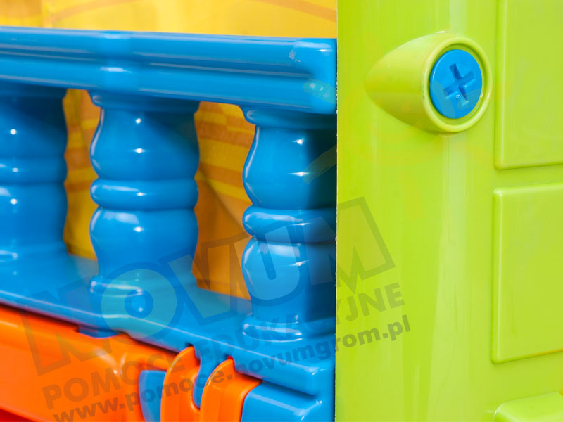 Novum Domek Funny House