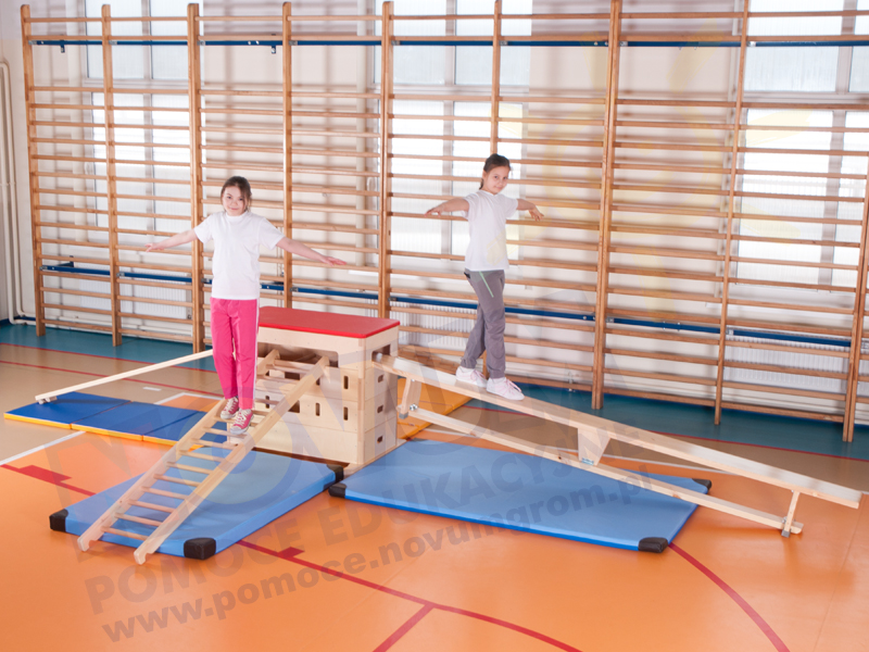 Novum Drabinka gimnastyczna