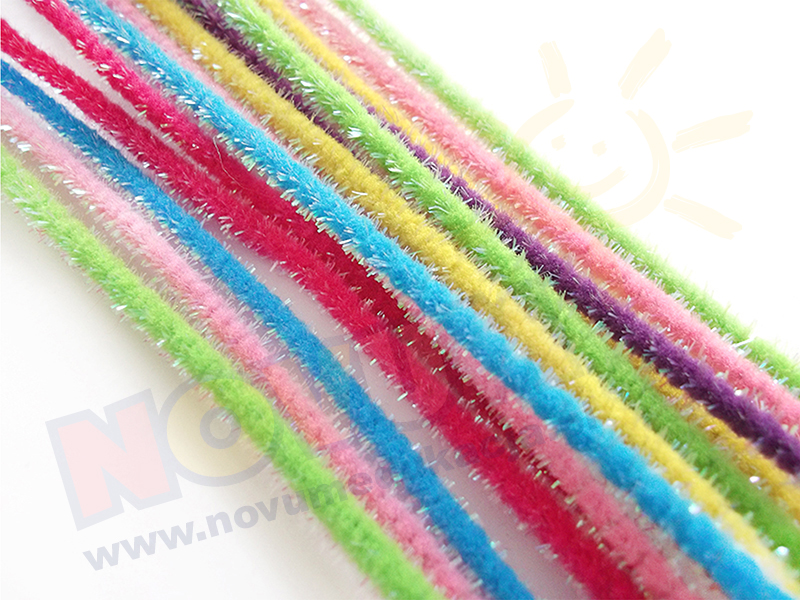 Novum Druciki brokatowe