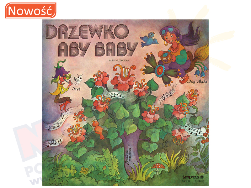 Novum Drzewko Aby Baby