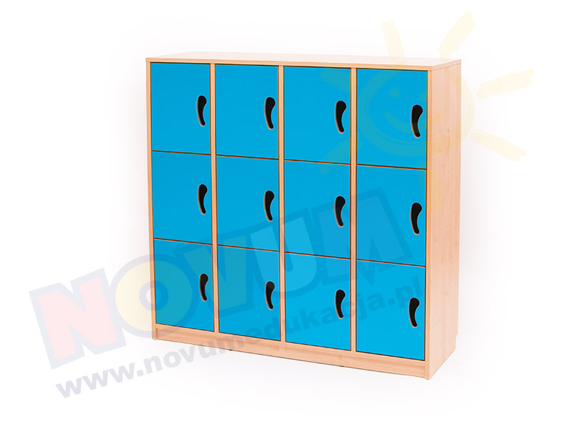 Novum Drzwiczki N jasnoniebieskie