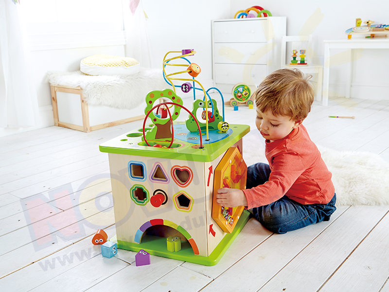 Novum Duża kostka manipulacyjna