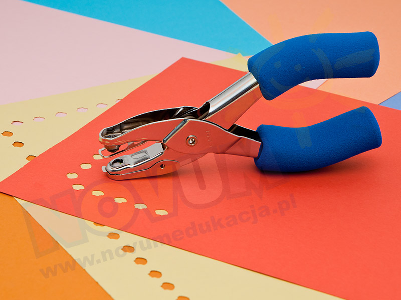 Novum Dziurkacz obcęgi - stokrotka