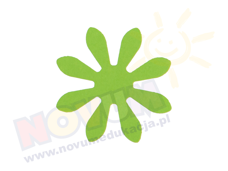 Novum Dziurkacz ozdobny 3,7cm stokrotka