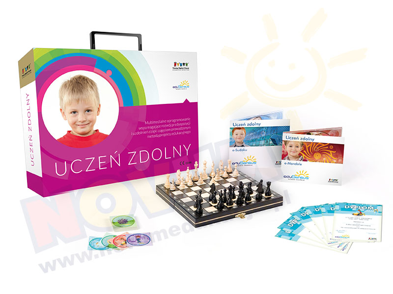 Novum eduSensus - Uczeń zdolny