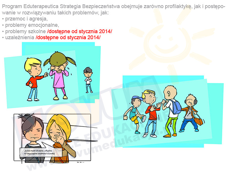 Novum Eduterapeutica Strategia Bezpieczeństwa