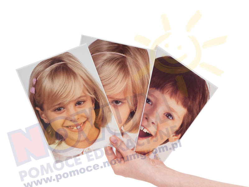 Novum Emocje - gra twarzy