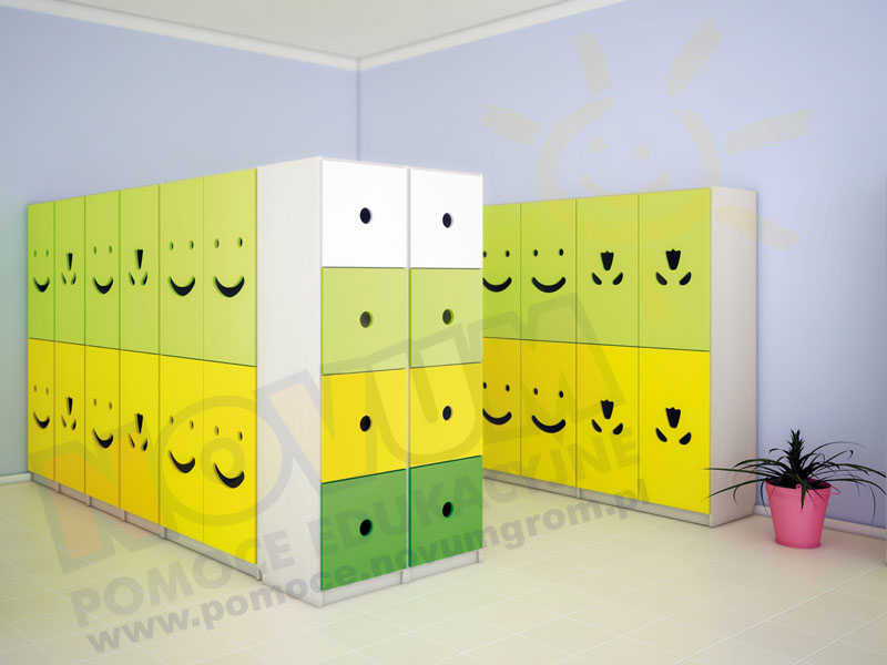 Novum Farby neonowe w sztyfcie 6 kol