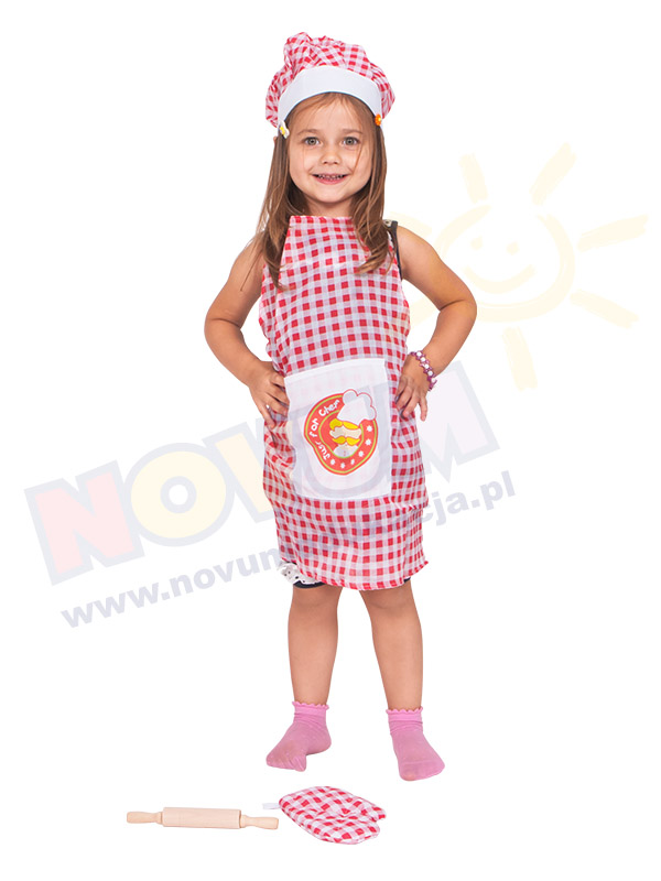 Novum Fartuszek kuchenny "Master Chef"