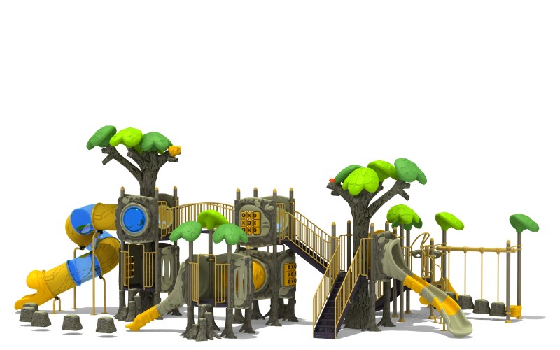 Inter Play FOREST 8 (YG-F008)