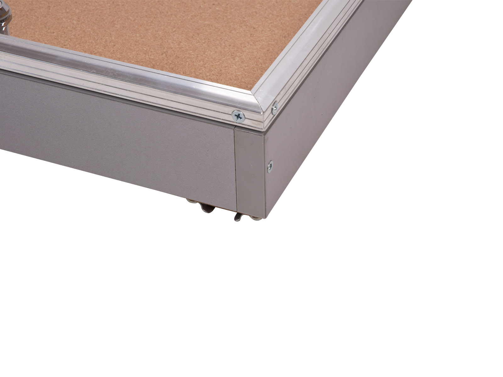 Novum Gablota srebrna informacyjna 150/6