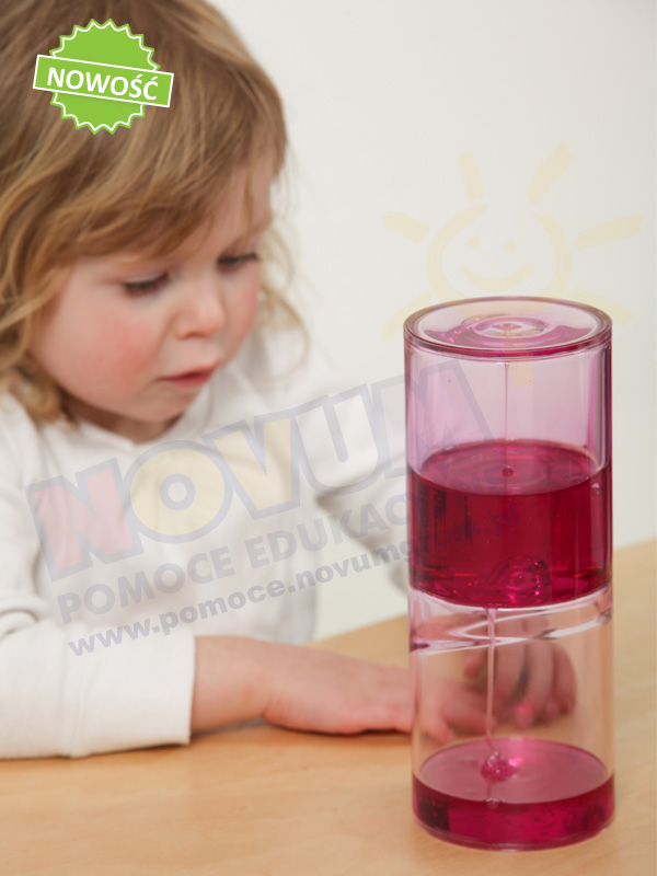 Novum Gigantyczna tuba sensoryczna