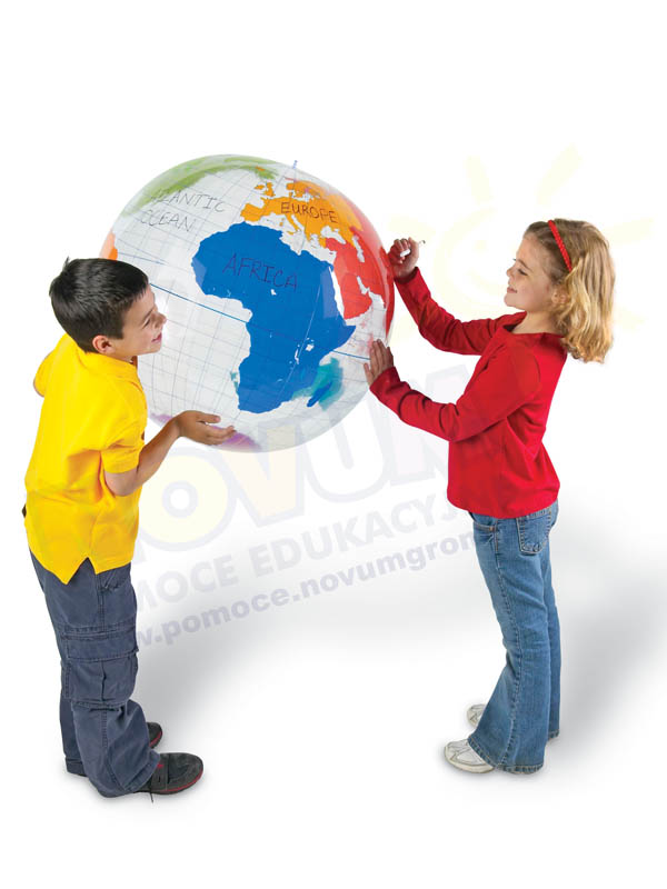 Novum Globus konturowy