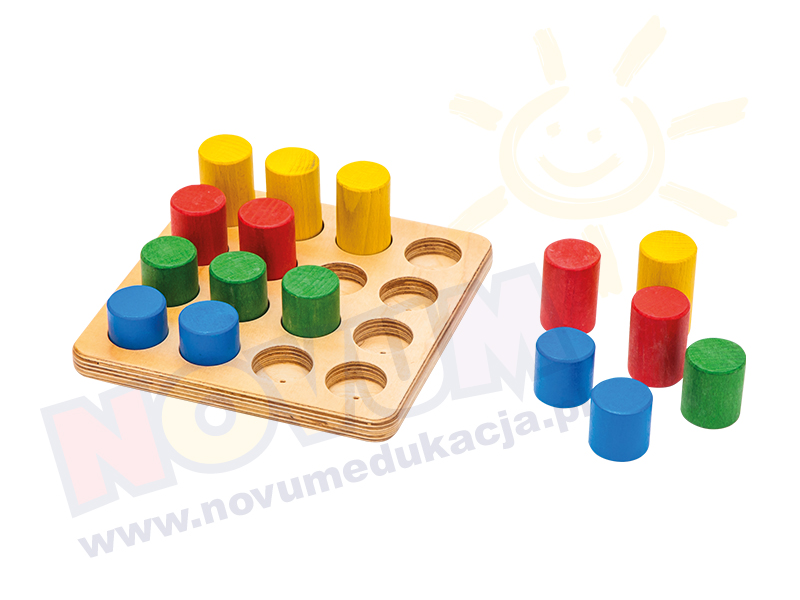 Novum Grube walce w kwadracie