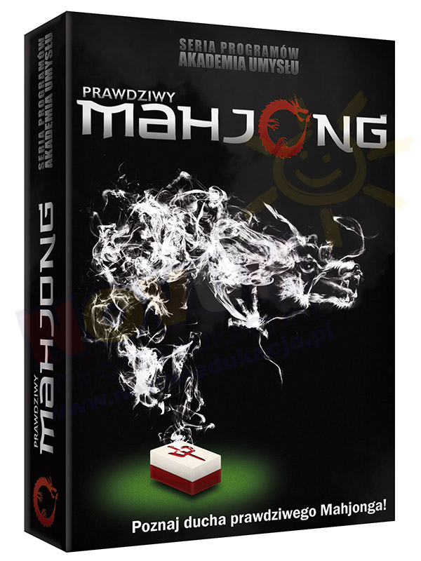 Novum Gry Świata - Prawdziwy MAHJONG