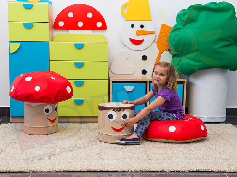 Novum Grzybek Muchomorek