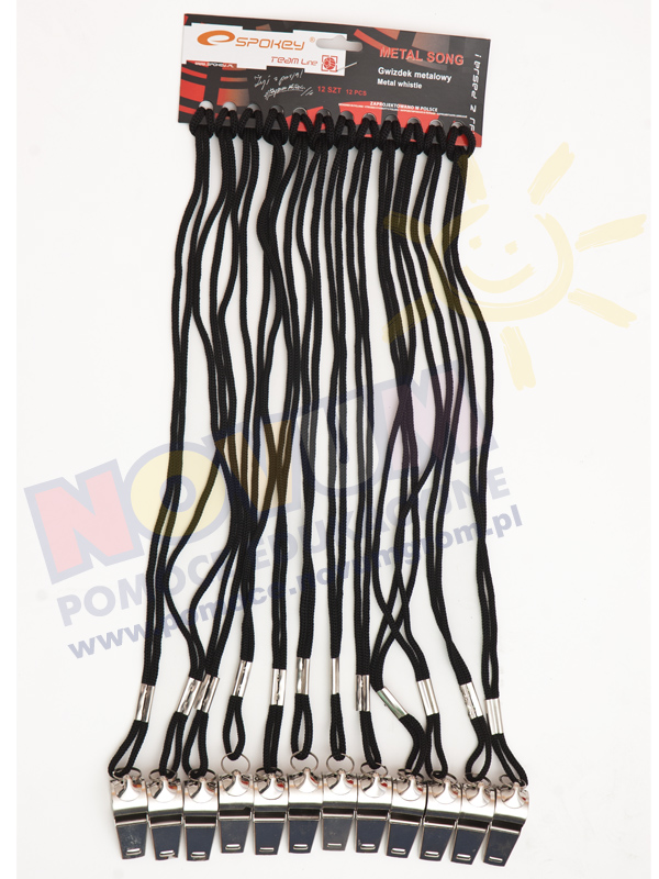 Novum Gwizdek 12 szt.