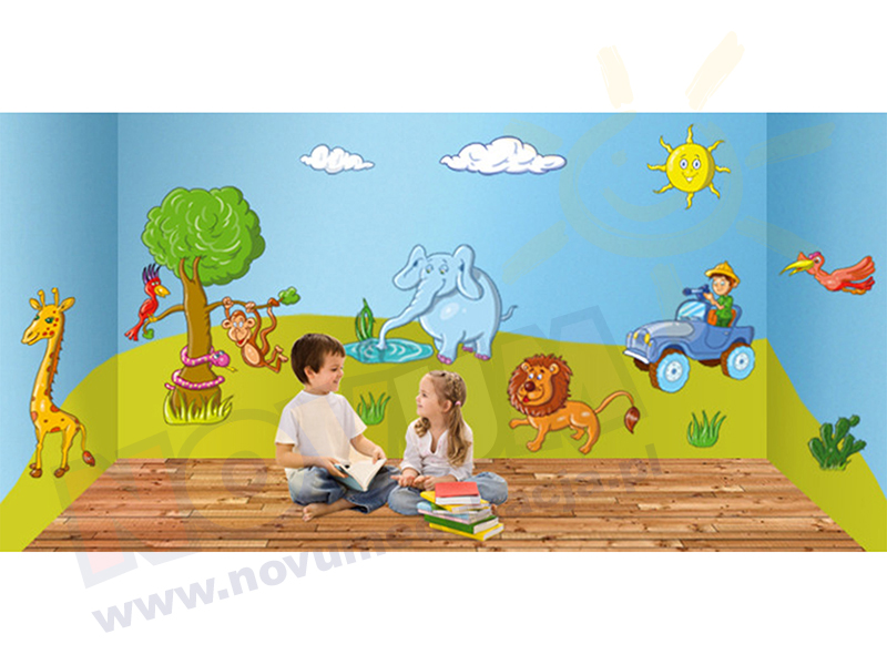 Novum Hipopotam i wielbłąd