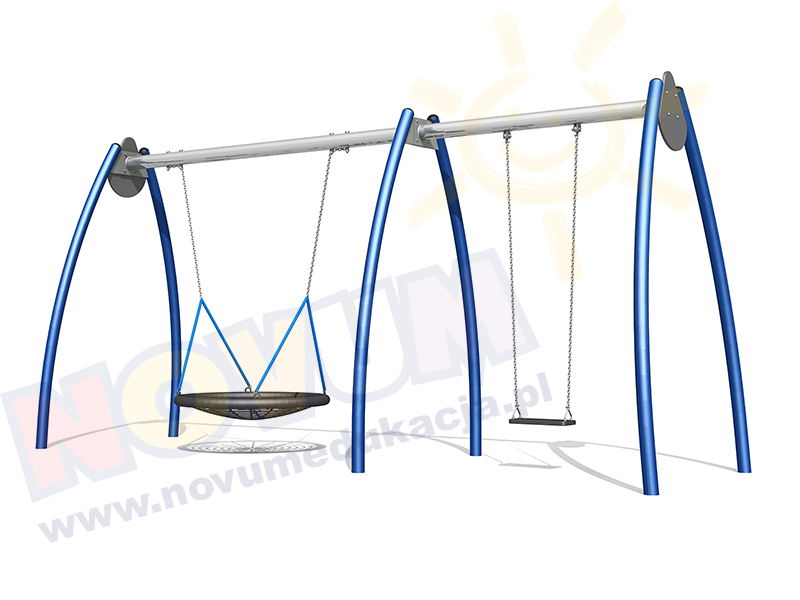 Novum Huśtawka kombinowana