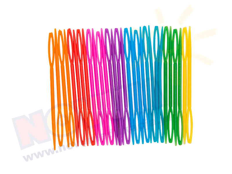 Novum Igły plastikowe