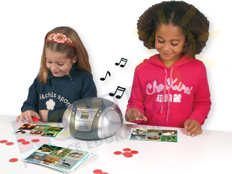 Novum Instrumenty muzyczne-gra CD