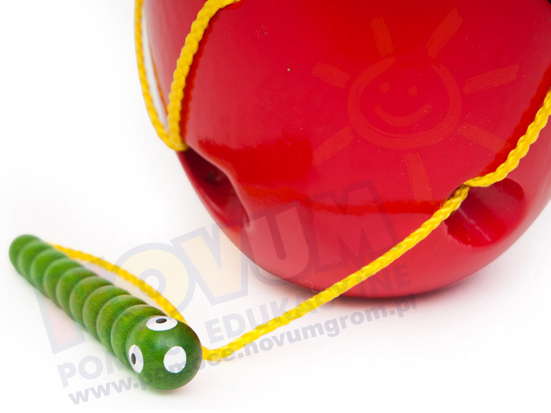 Novum Jabłuszko - przewlekanka