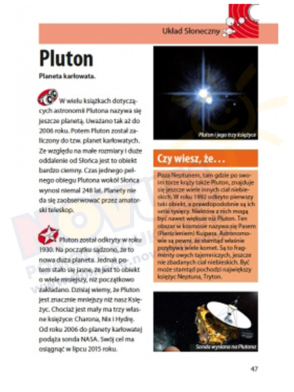 Novum Jaka to gwiazda