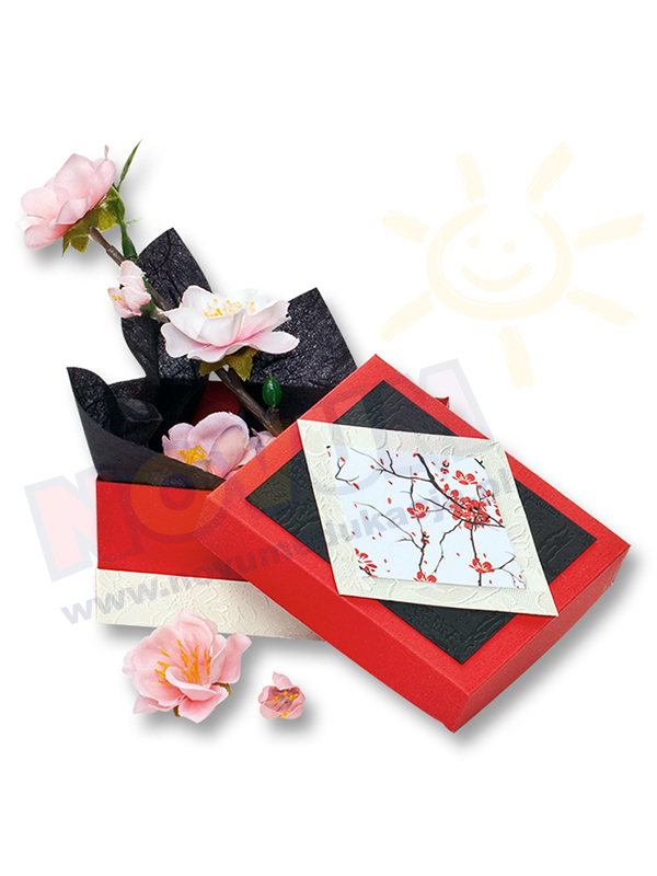 Novum Japoński zestaw kreatywny