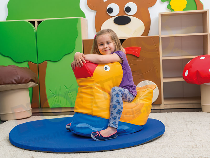 Novum Kaczuszka na stawie