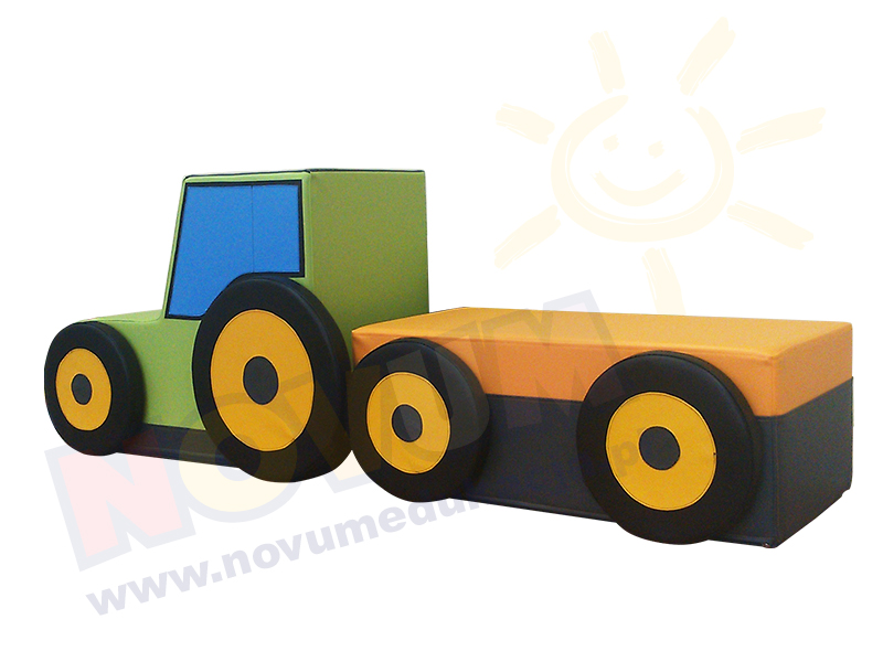 Novum Kanapa traktor