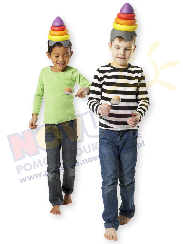 Novum Kapelusz clowna