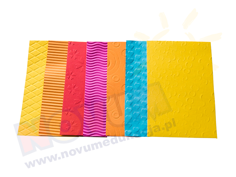 Novum Karbownica do papieru 10,5 cm zawijas