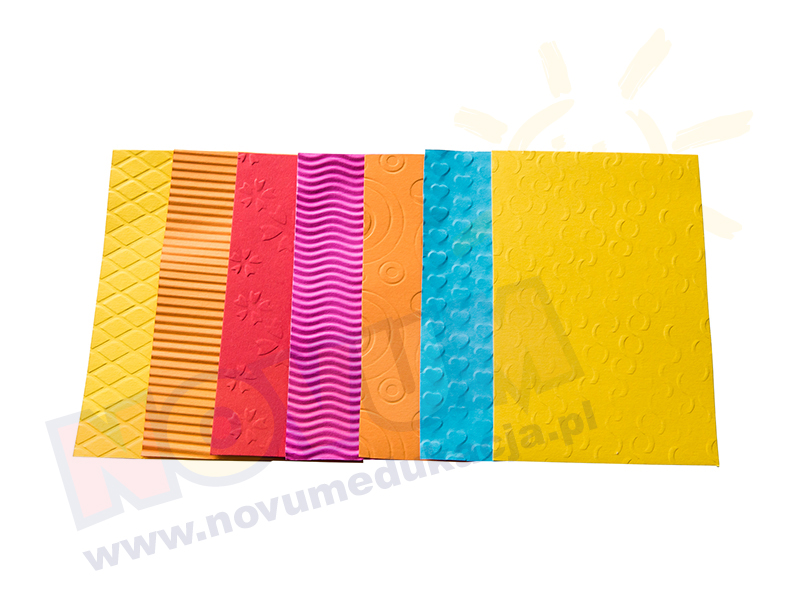 Novum Karbownica do papieru 21,5 cm fala