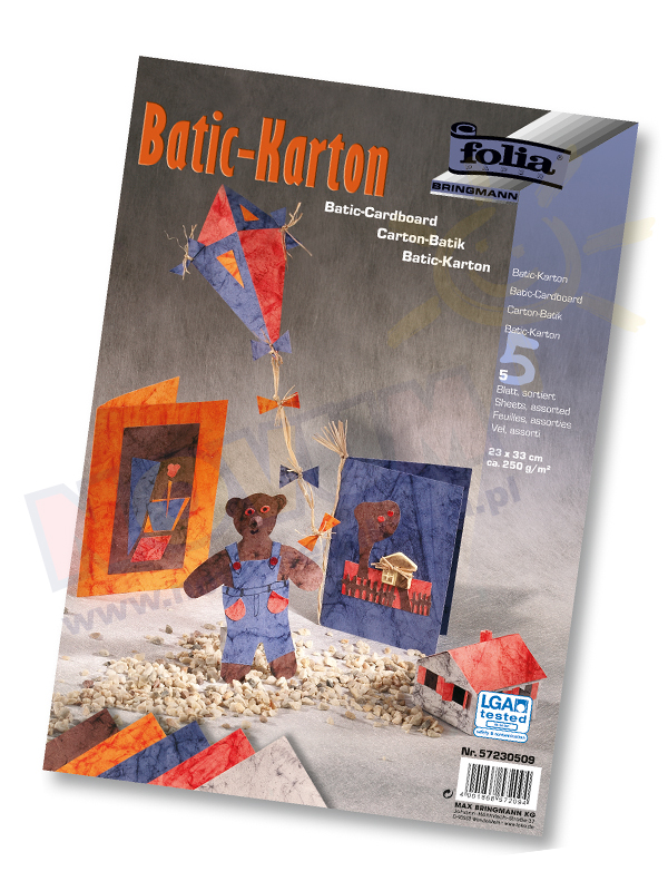 Novum Karton cieniowany