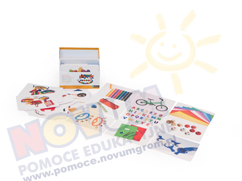 Novum Karty demonstracyjne Zabawki