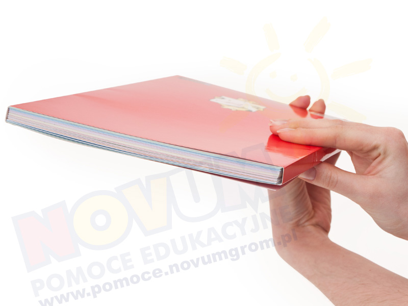 Novum Karty do ćwiczeń grafomotorycznych - zestaw grupowy