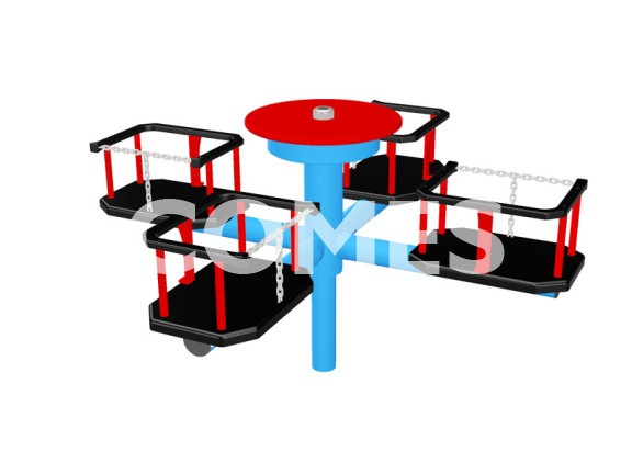 Comes Karuzela „Jaś 2″