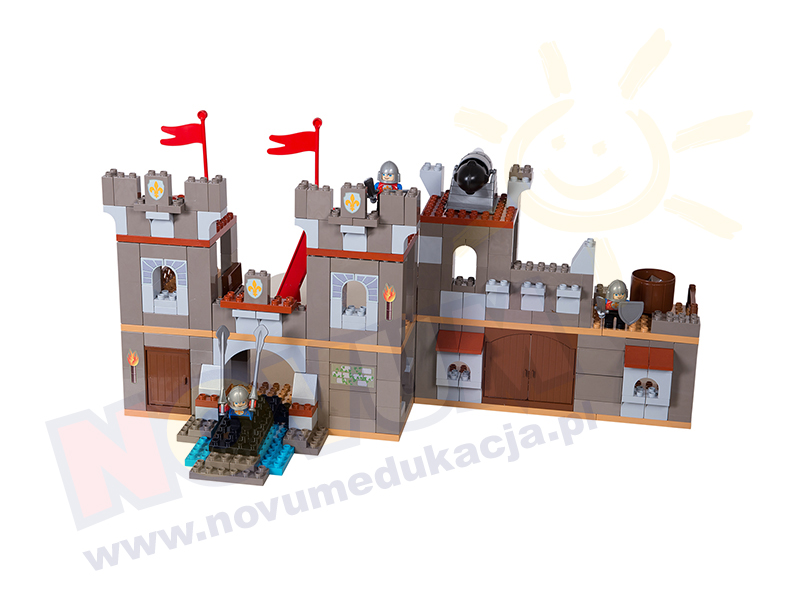 Novum Klocki Forteca