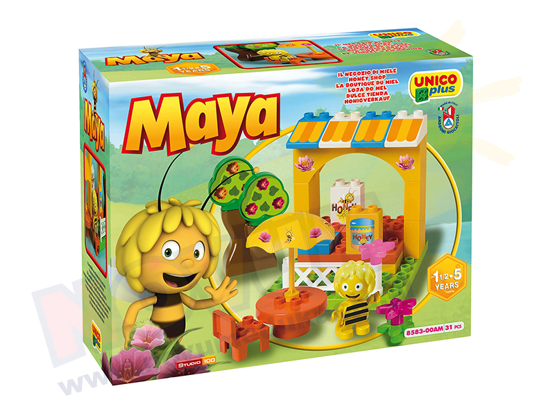 Novum Klocki Maja Pasieka