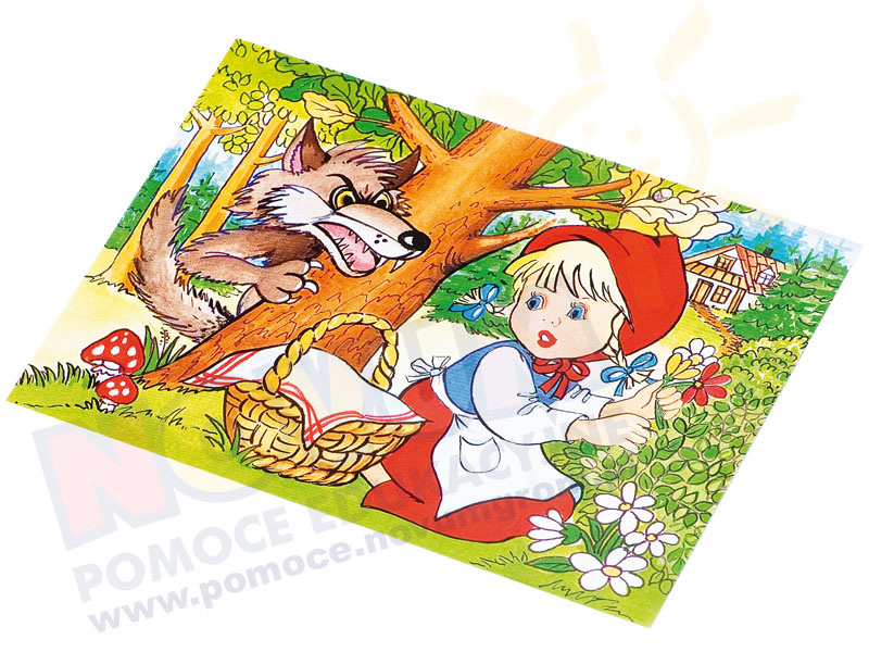 Novum Klocki - układanka seria I