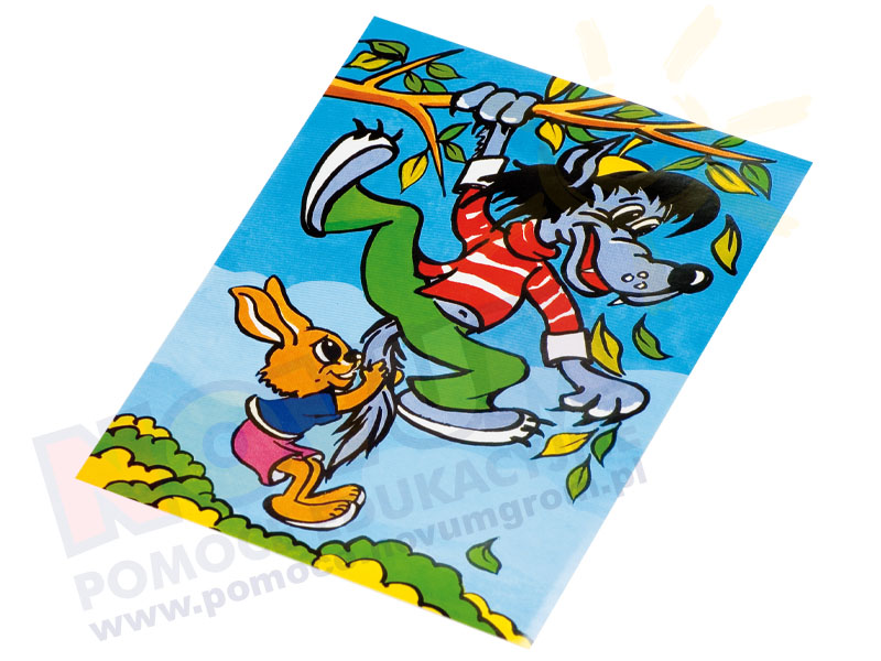 Novum Klocki - układanka seria II