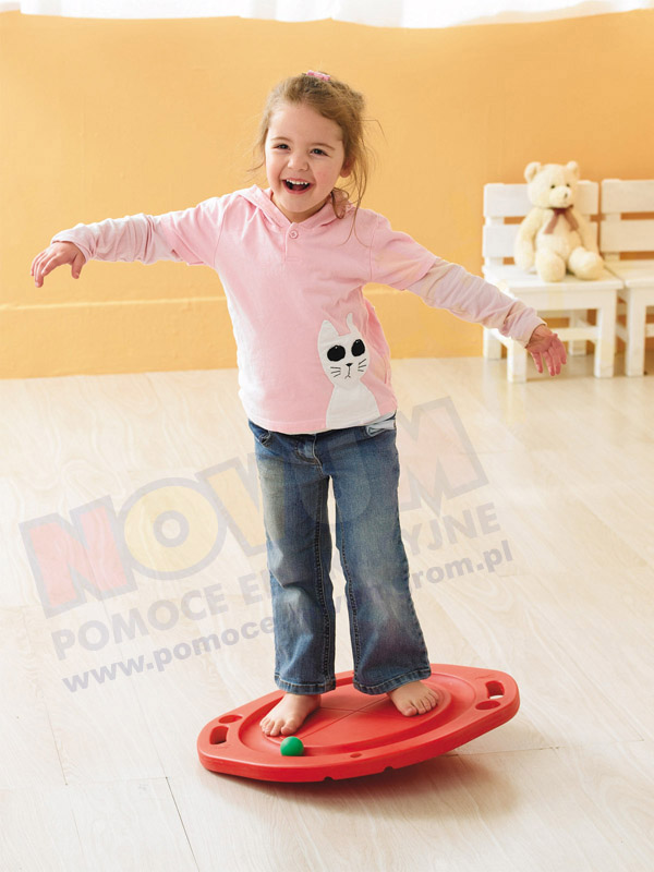 Novum Kolista deska balansujaca